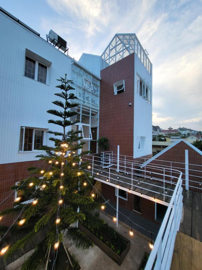 Aparthotel Komorebi An Son Đà Lạt Exterior foto