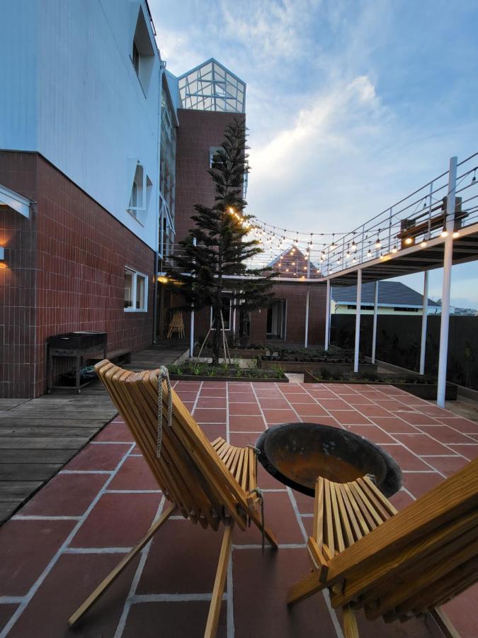 Aparthotel Komorebi An Son Đà Lạt Exterior foto