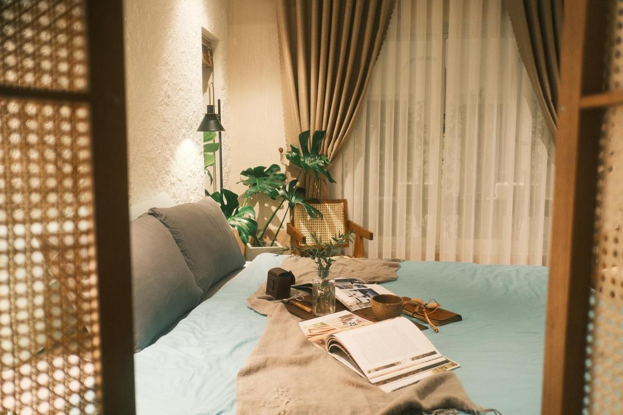 Aparthotel Komorebi An Son Đà Lạt Exterior foto