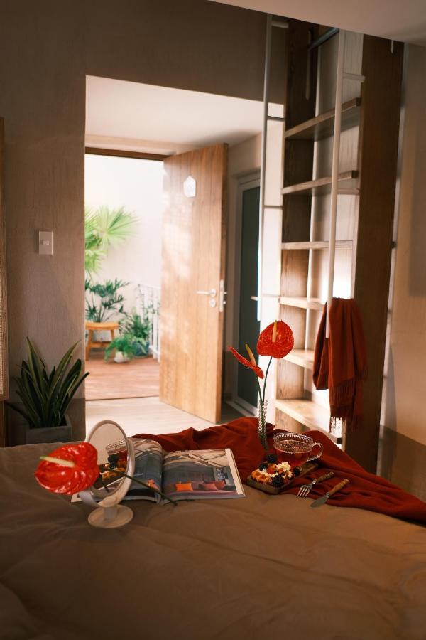 Aparthotel Komorebi An Son Đà Lạt Exterior foto