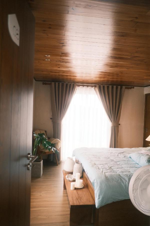Aparthotel Komorebi An Son Đà Lạt Exterior foto